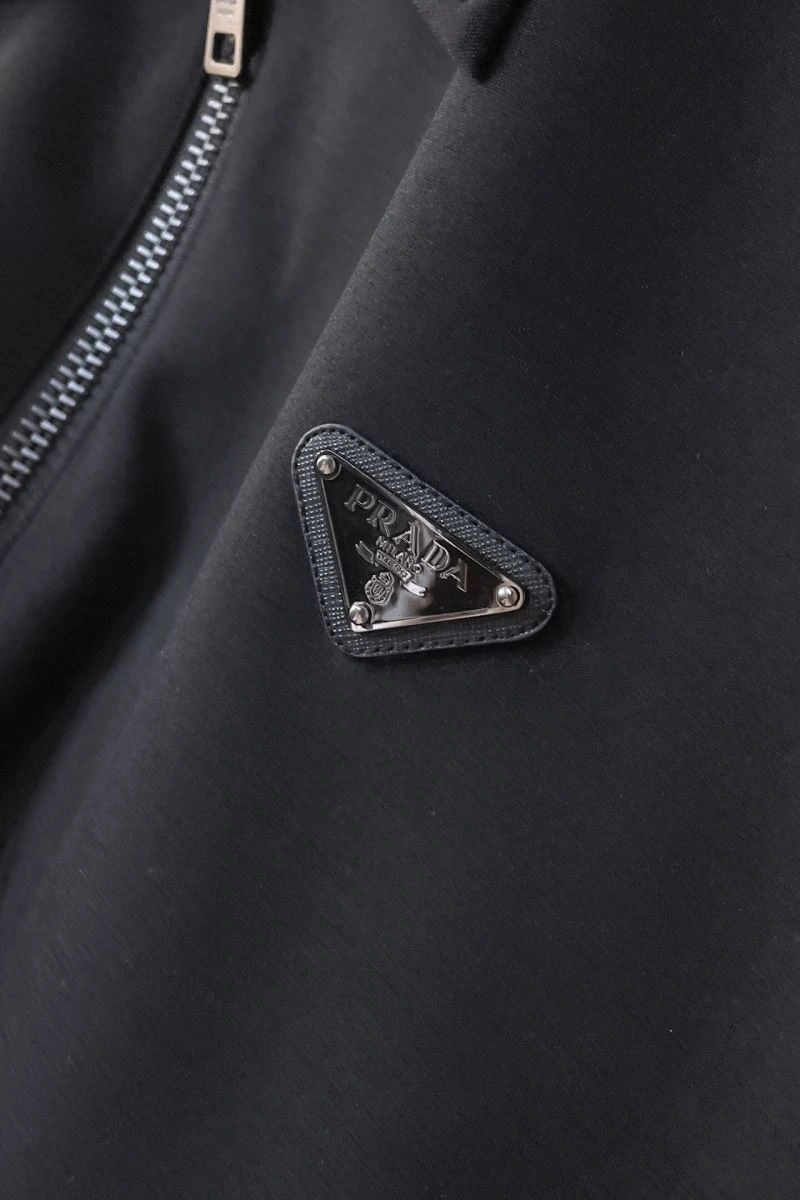 Prada Outwear Sophisticated 171684