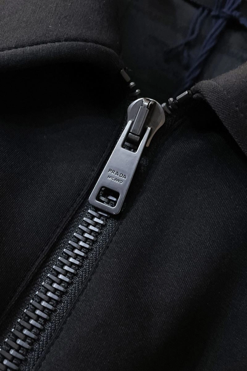 Prada Outwear Sophisticated 171684