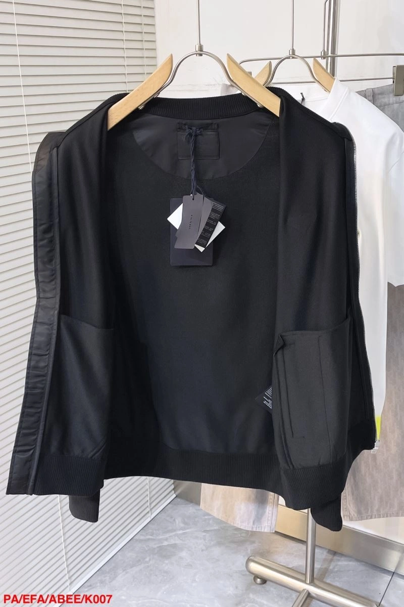 Prada Outwear GoAnywhere 171685