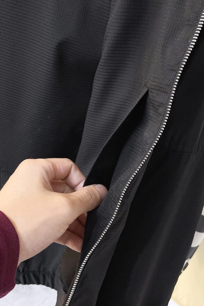 Prada Outwear Breathable 171681