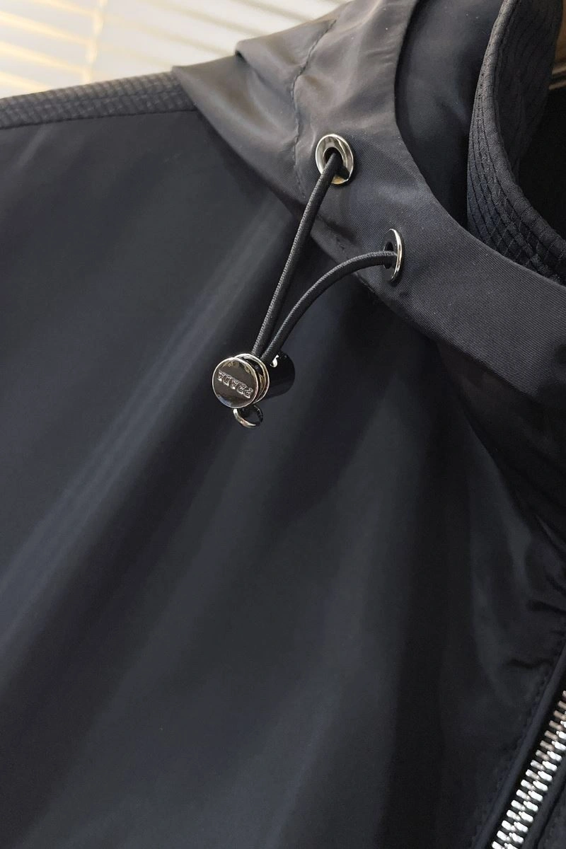 Prada Outwear Breathable 171681