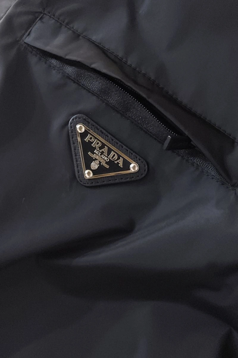 Sleek Prada Outwear 171680