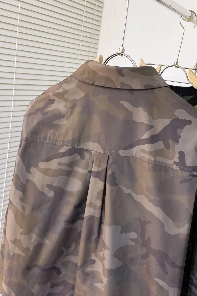 Minimalist Prada Outwear 171730