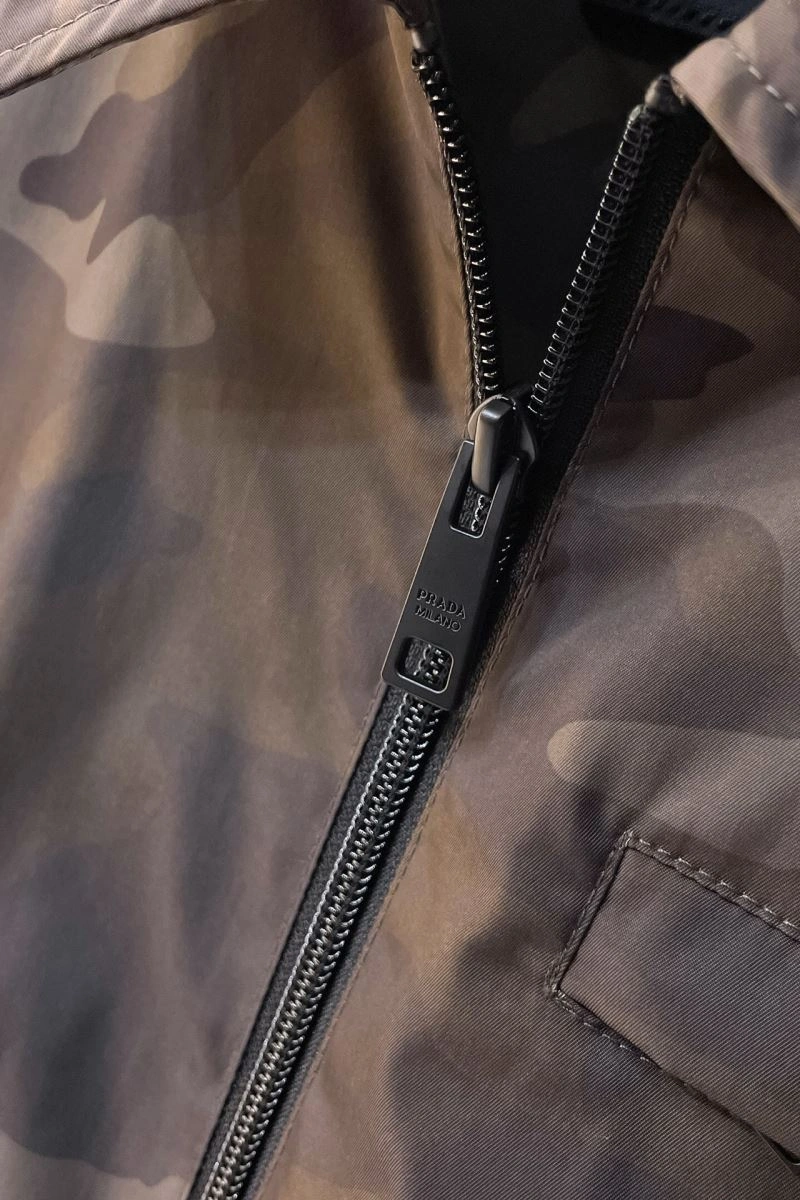 Minimalist Prada Outwear 171730