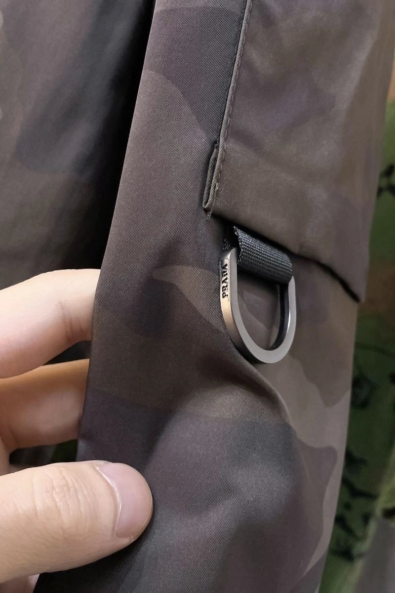 Minimalist Prada Outwear 171730