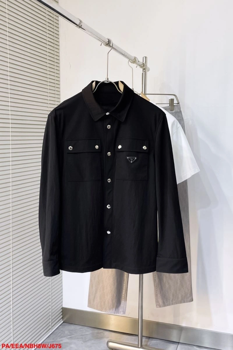 Prada Outwear GoodFit 171676
