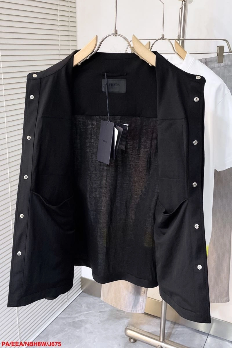 Prada Outwear GoodFit 171676