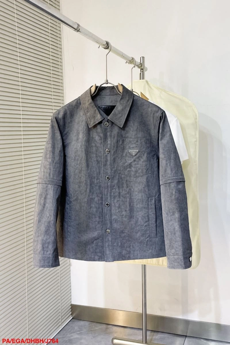 Trendy Prada Outwear 171675