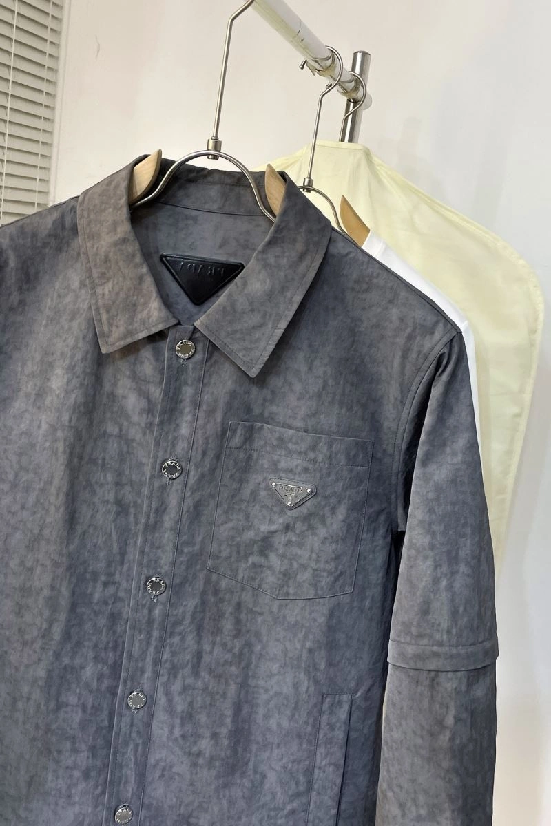 Trendy Prada Outwear 171675