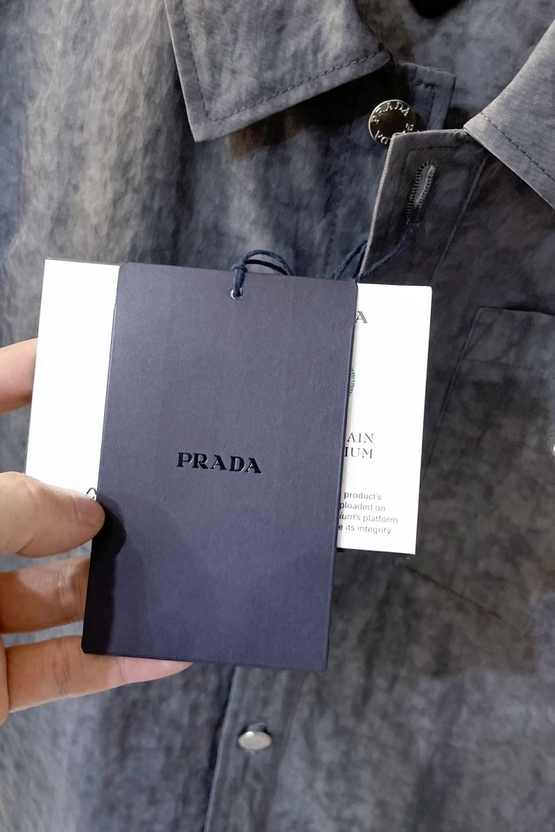 Trendy Prada Outwear 171675