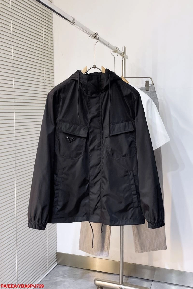 HighPerformance Prada Outwear 171709