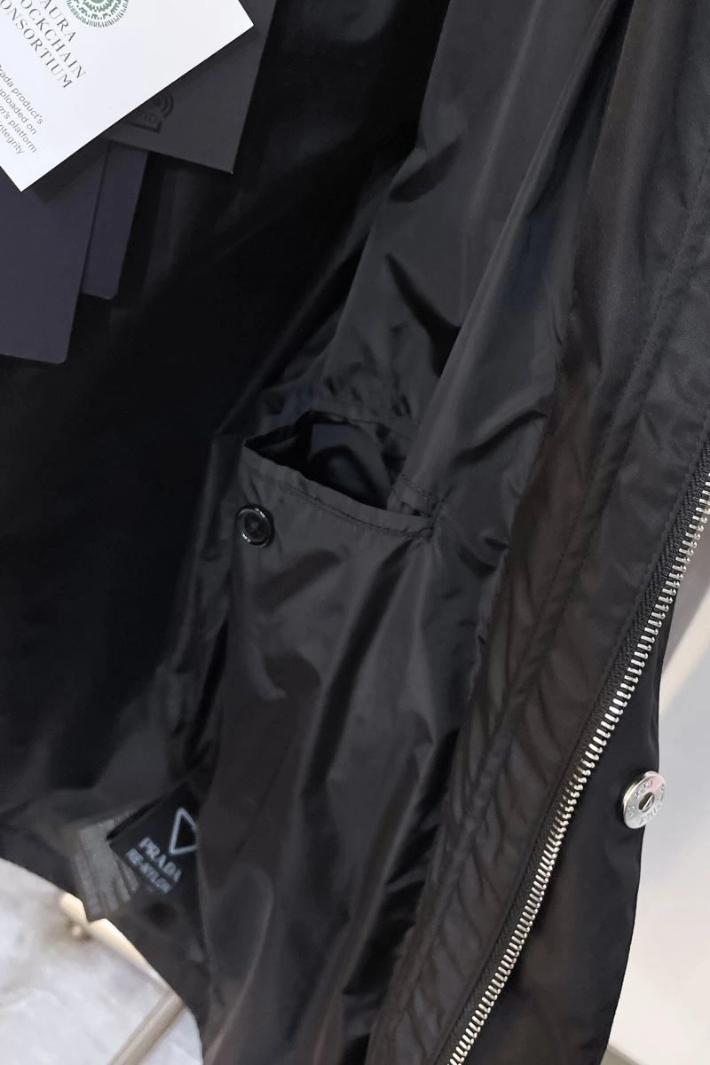 HighPerformance Prada Outwear 171709