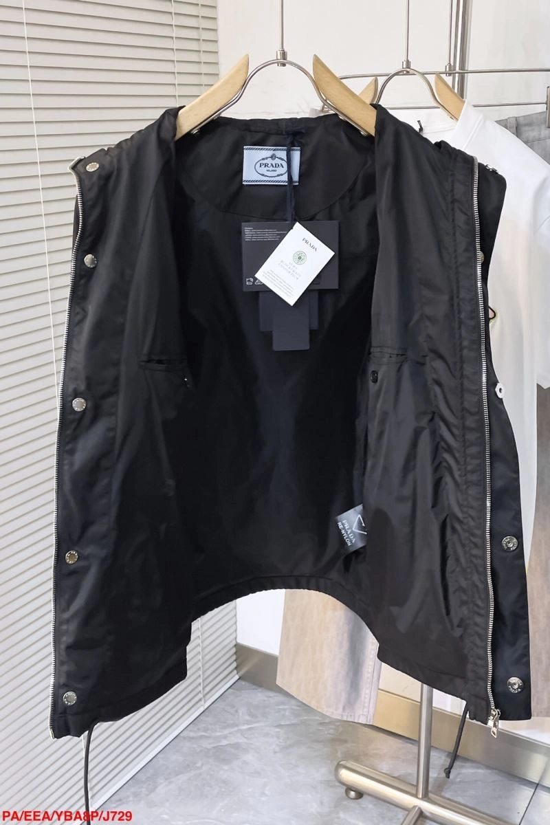 HighPerformance Prada Outwear 171709