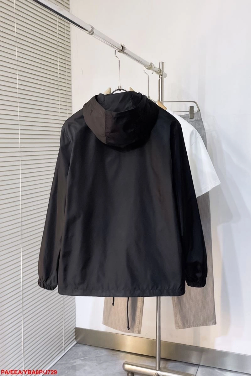 HighPerformance Prada Outwear 171709
