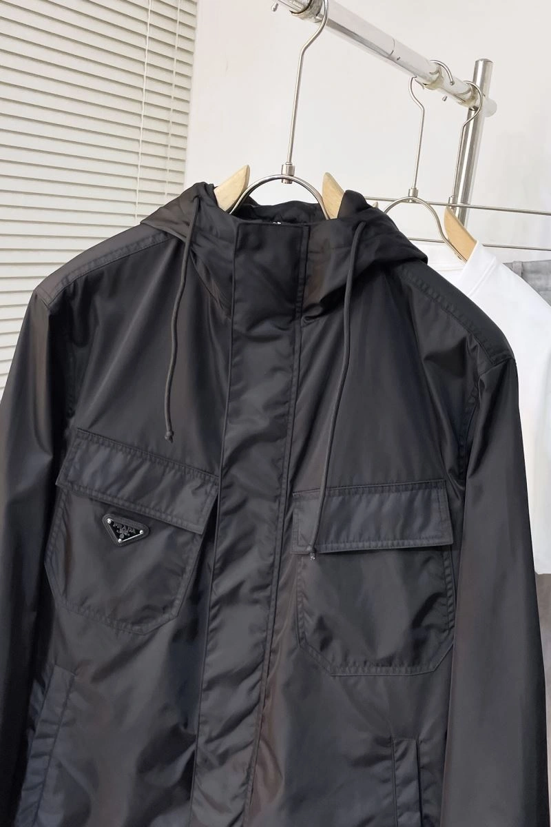 HighPerformance Prada Outwear 171709