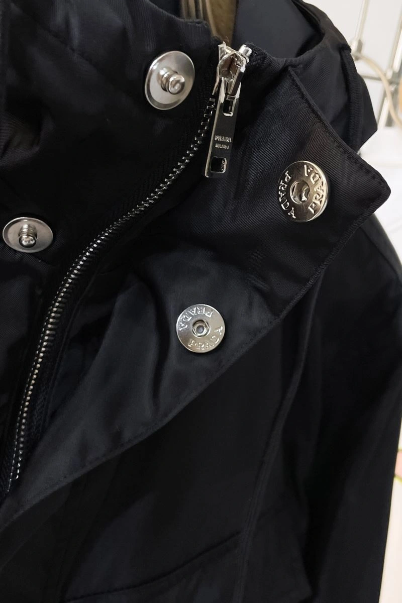 HighPerformance Prada Outwear 171709