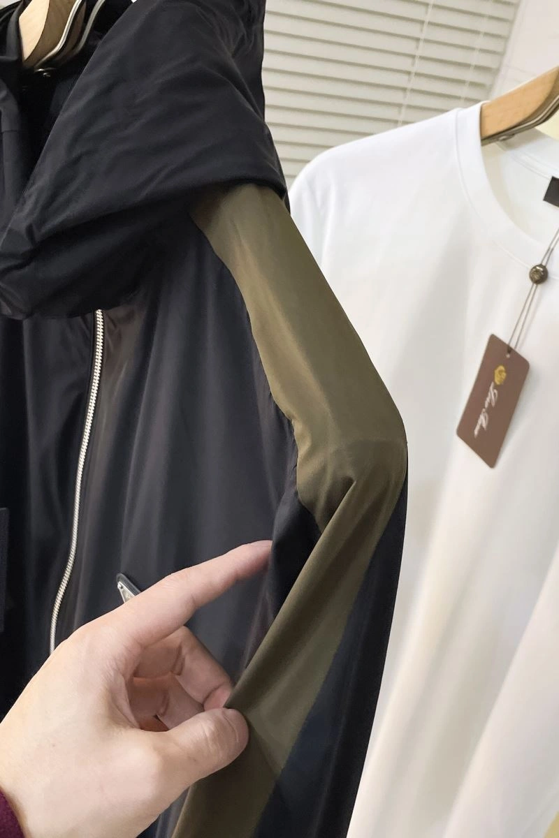 Prada Outwear Lightweight 171674