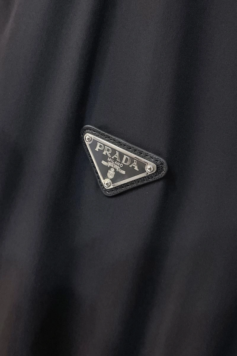 Prada Outwear Lightweight 171674