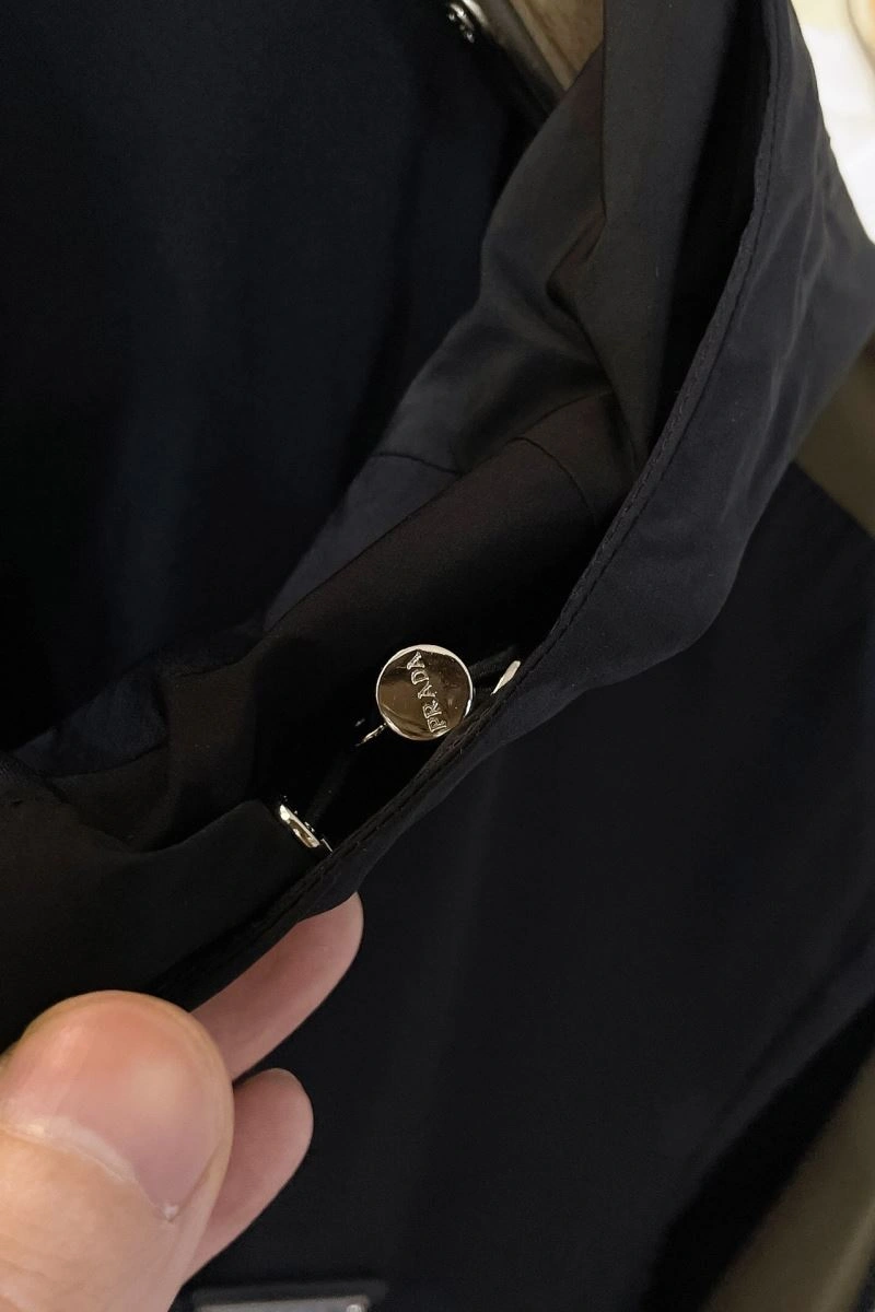 Prada Outwear Lightweight 171674
