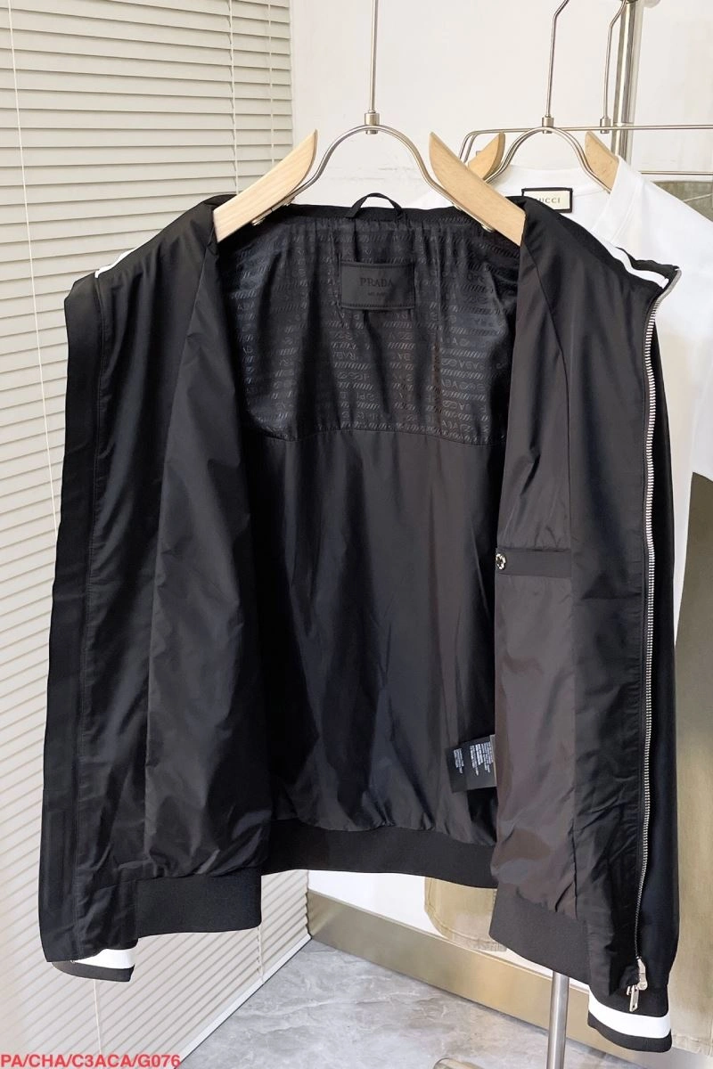 Casual Prada Outwear 171673