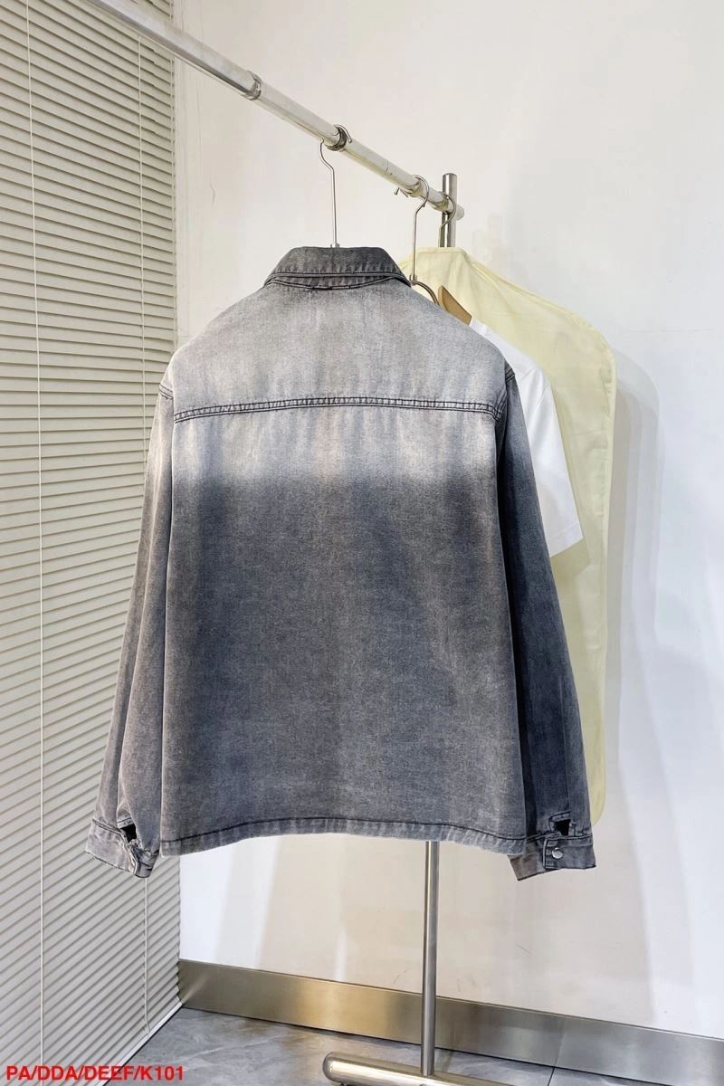 Sleek Prada Outwear 171670