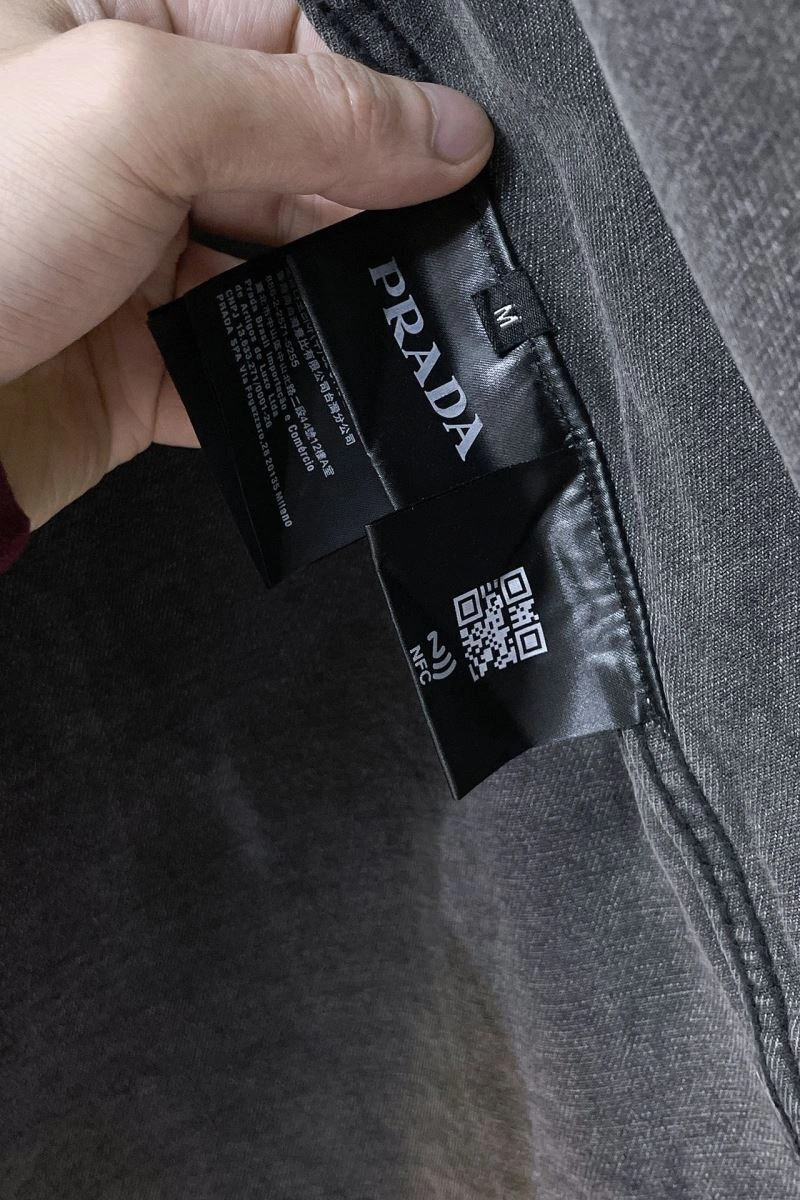 Sleek Prada Outwear 171670