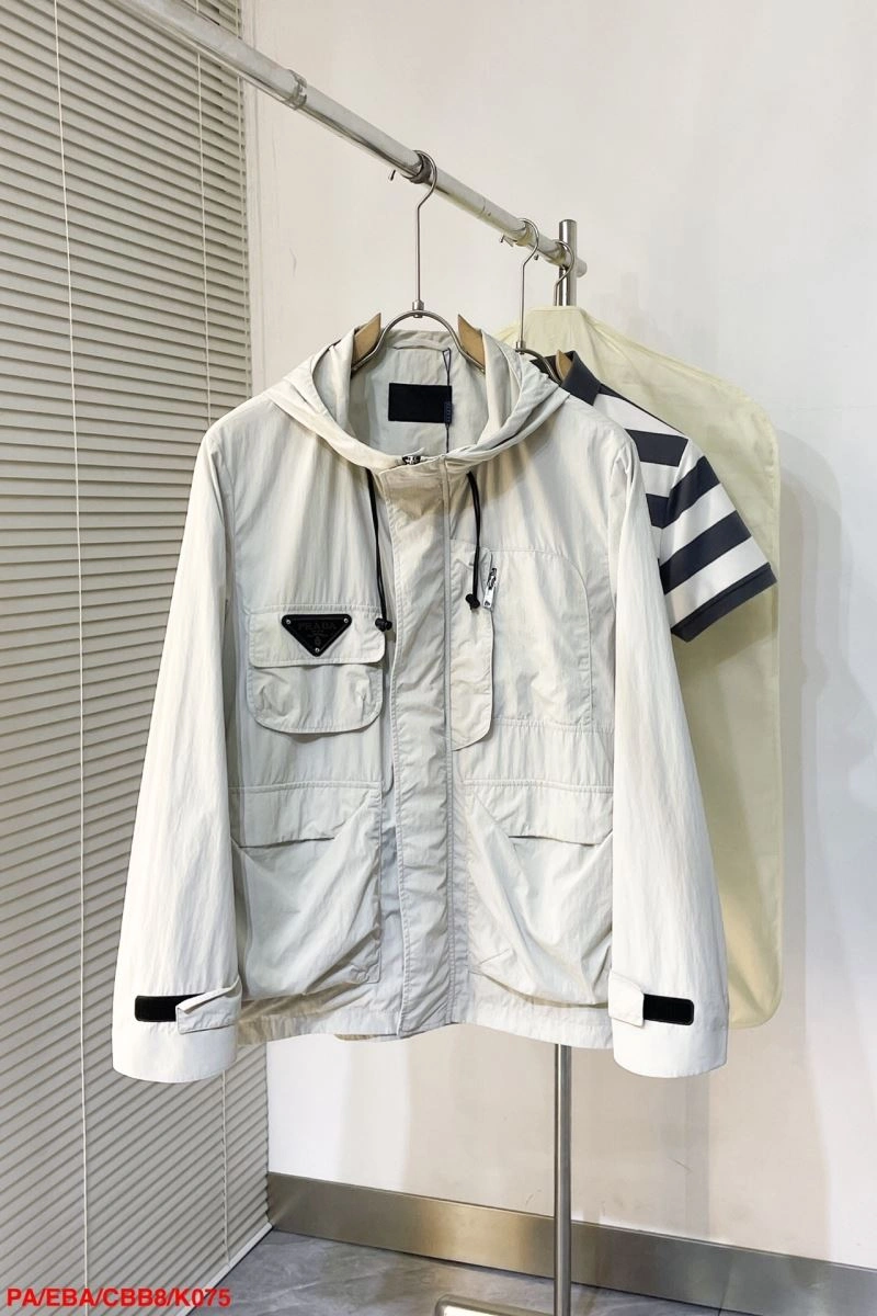 NewStyle Prada Outwear 171671