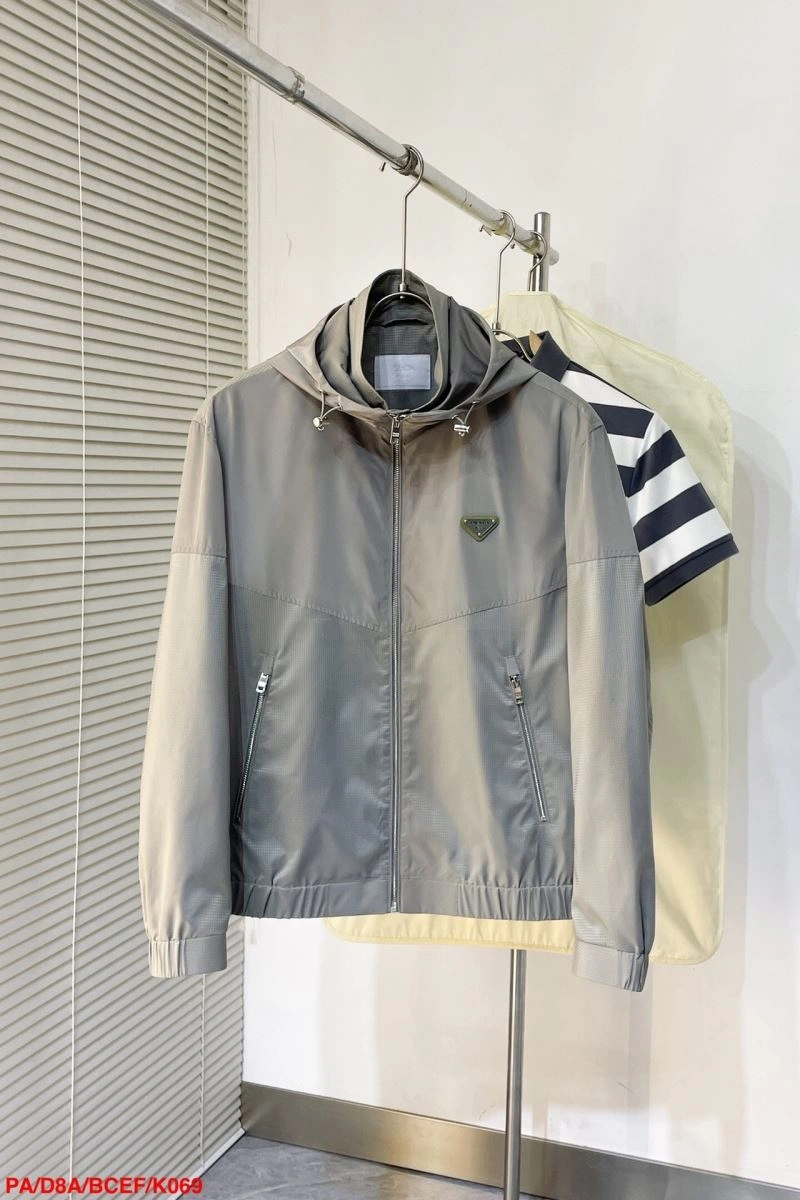 EyeCatching Prada Outwear 171669