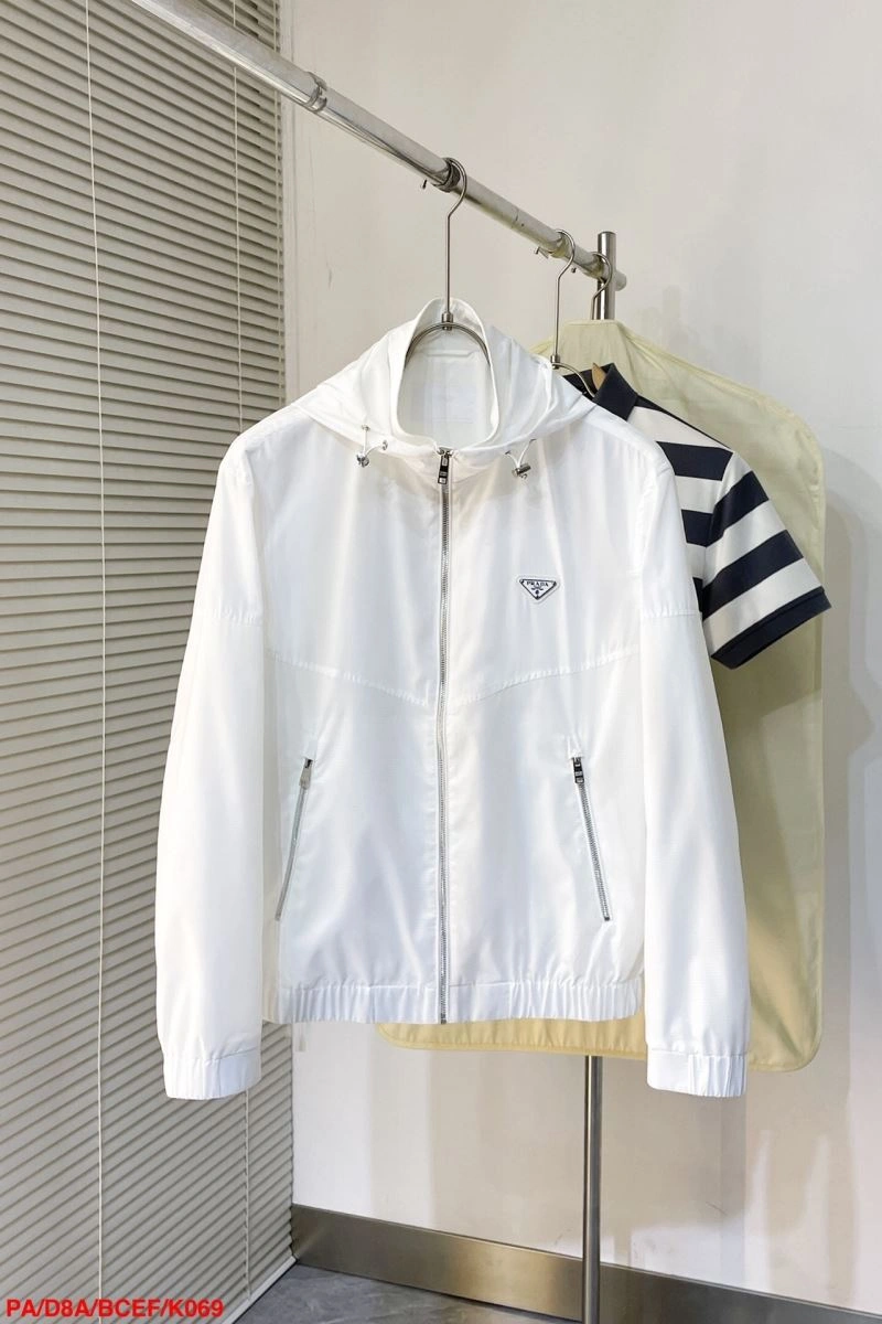 EyeCatching Prada Outwear 171669