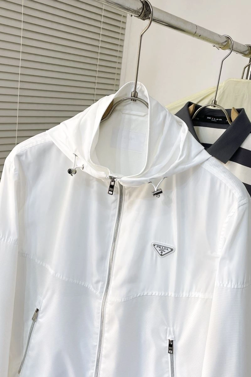 EyeCatching Prada Outwear 171669