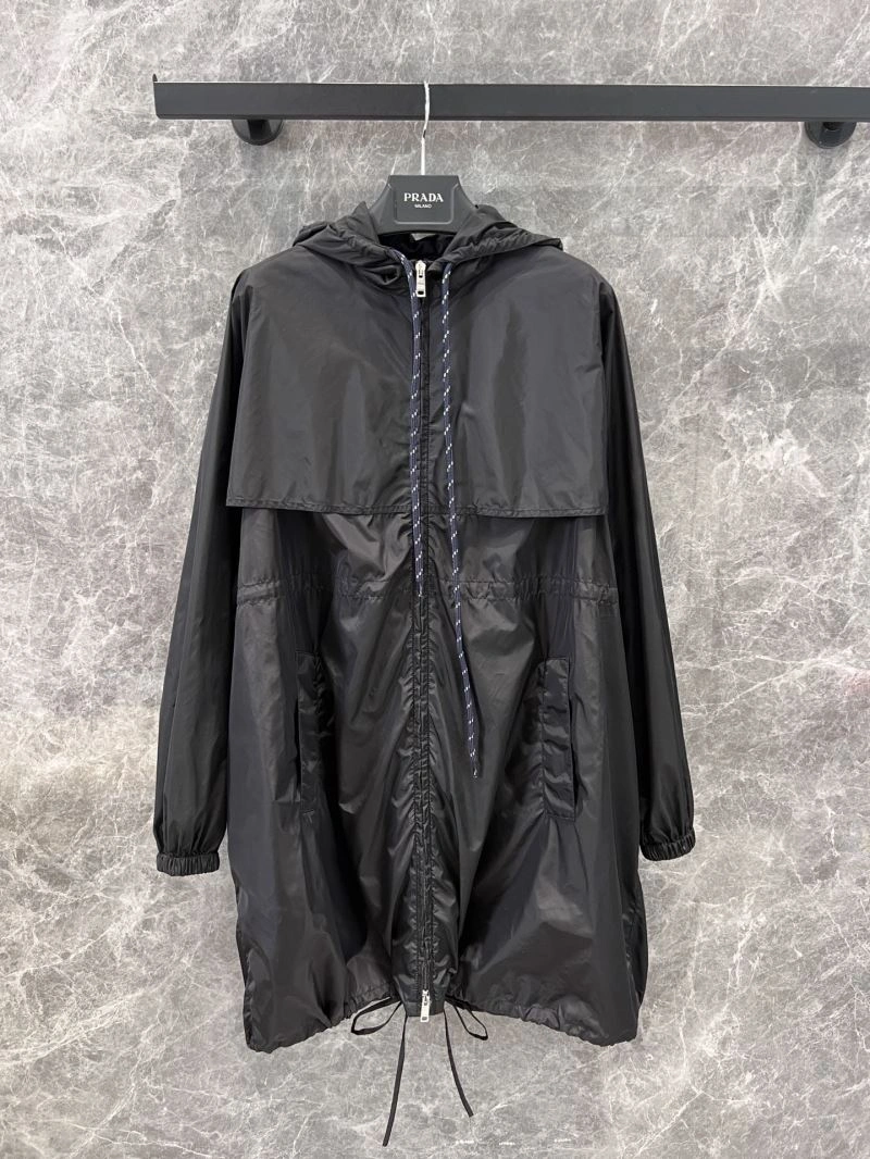 WrinkleFree Prada Outwear 171661