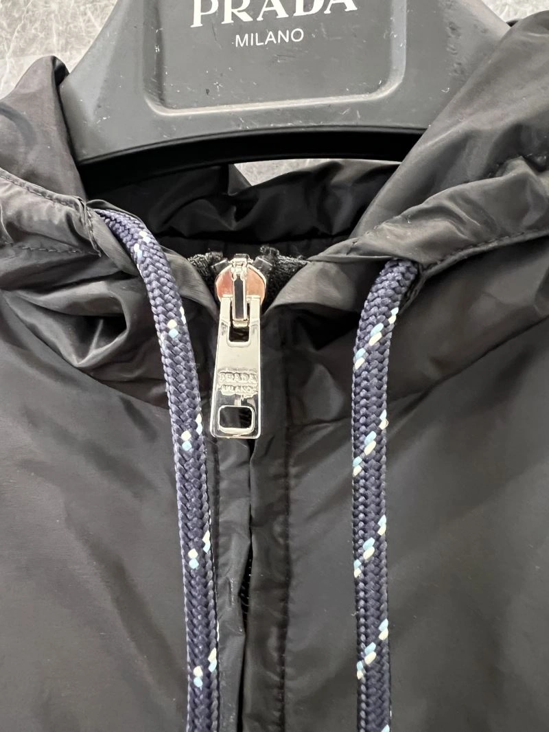 WrinkleFree Prada Outwear 171661