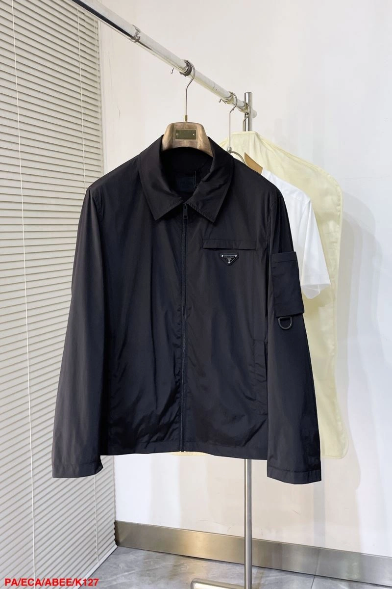 Upgraded Prada Outwear 171662