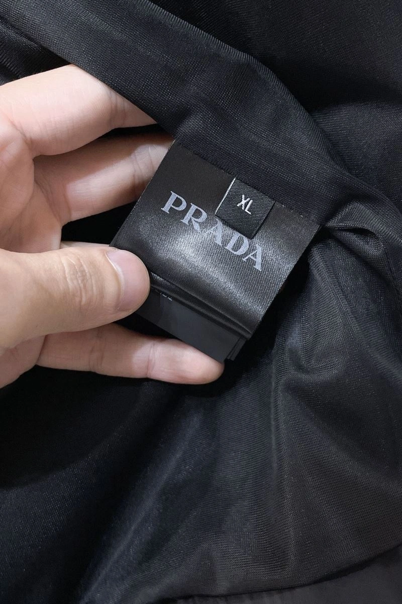 Upgraded Prada Outwear 171662
