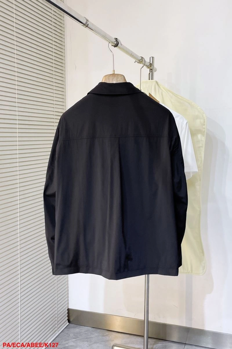 Upgraded Prada Outwear 171662