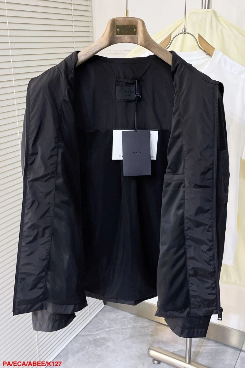 Upgraded Prada Outwear 171662