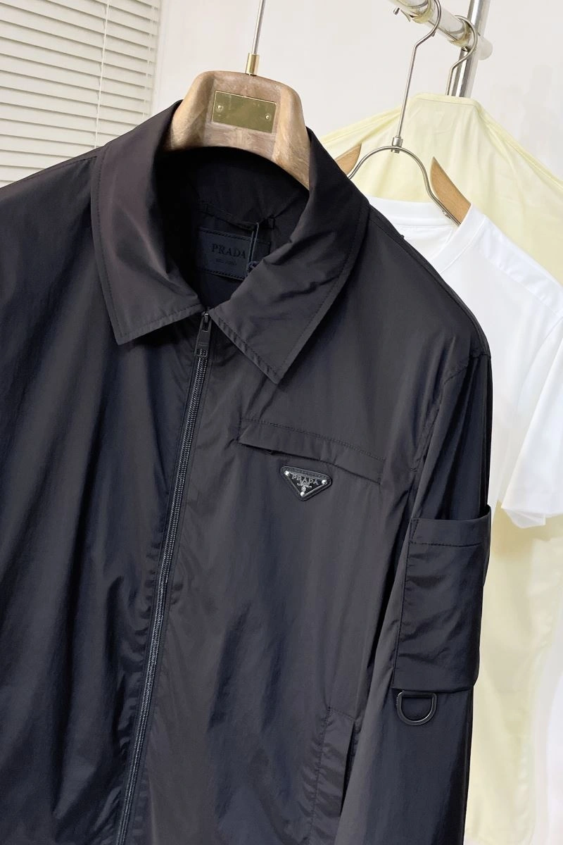 Upgraded Prada Outwear 171662