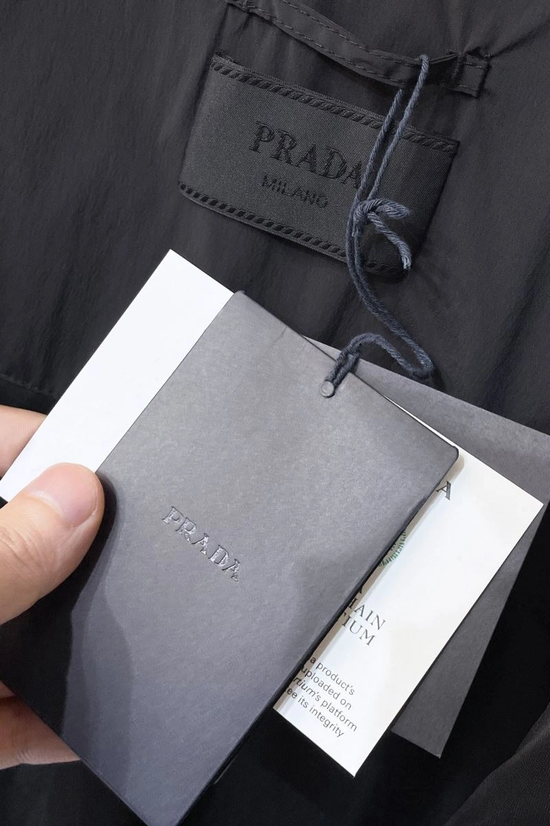 Upgraded Prada Outwear 171662