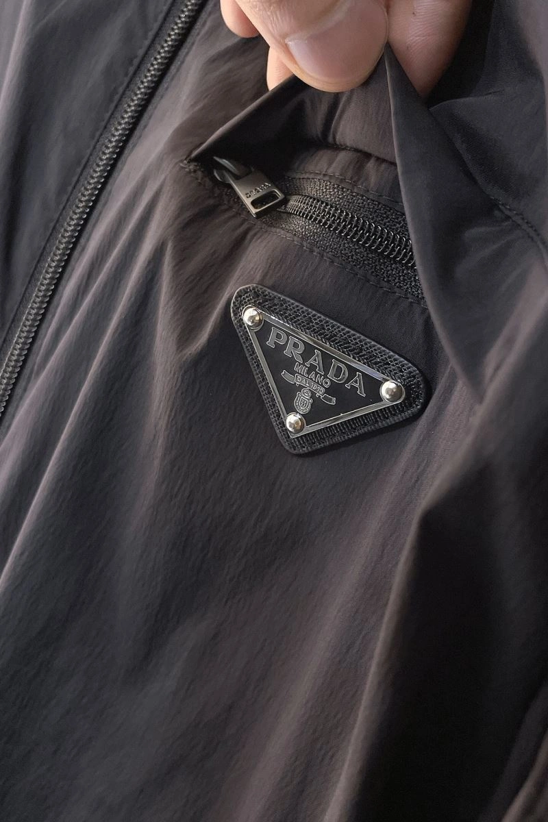 Upgraded Prada Outwear 171662