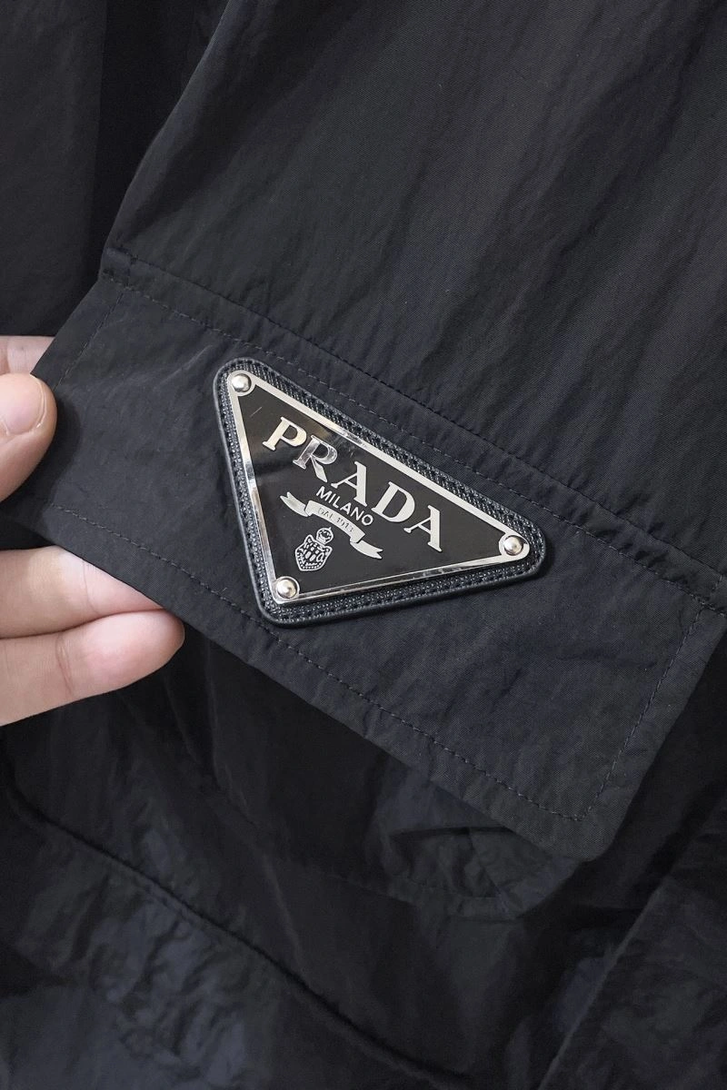 Prada Outwear Unisex 171689