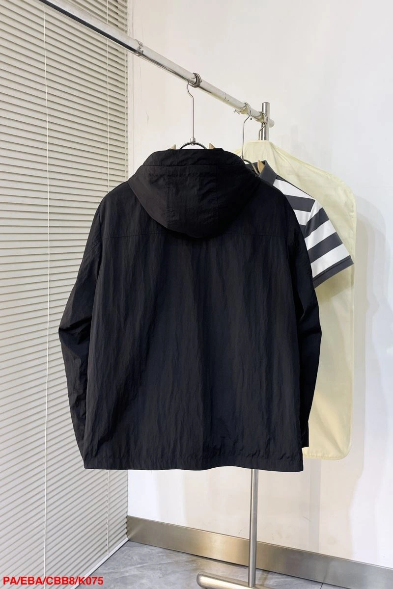 Prada Outwear Unisex 171689