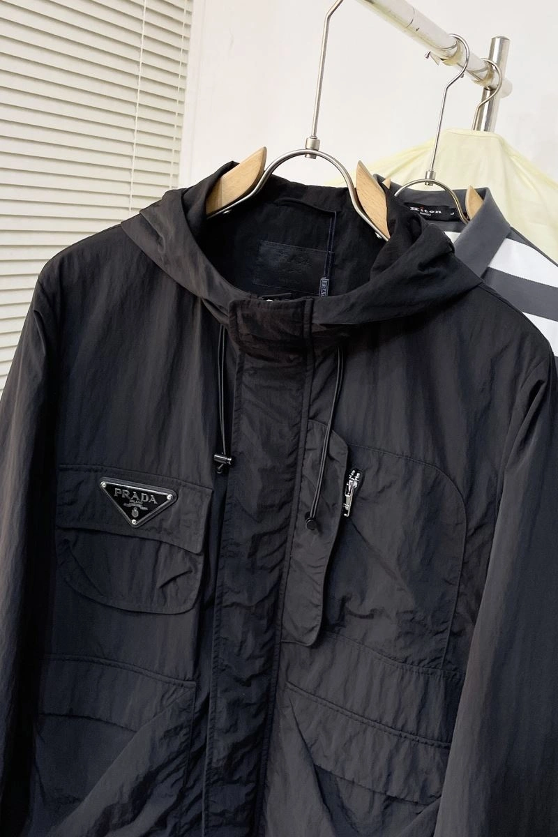 Prada Outwear Unisex 171689