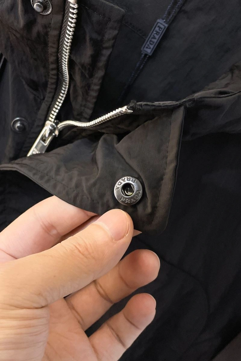 Prada Outwear Unisex 171689