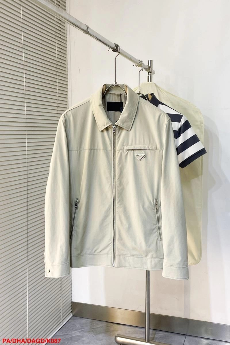 Prada Outwear Thermal 171666