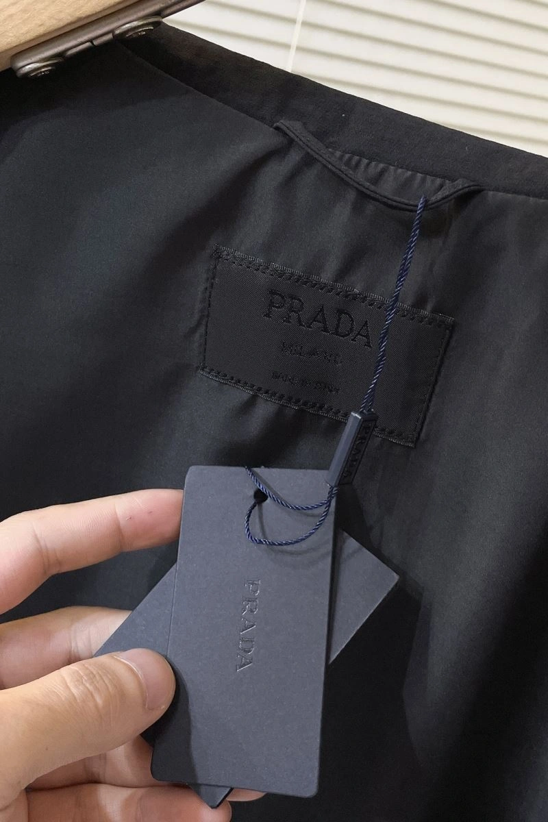 Prada Outwear Thermal 171666