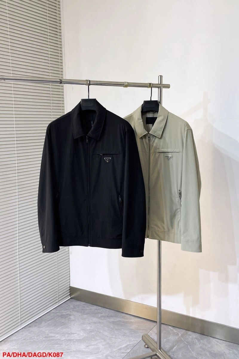 Prada Outwear Thermal 171666