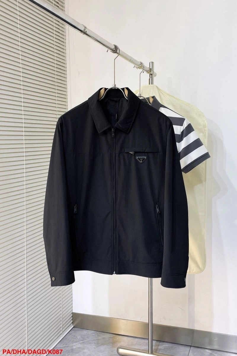 Prada Outwear Thermal 171666