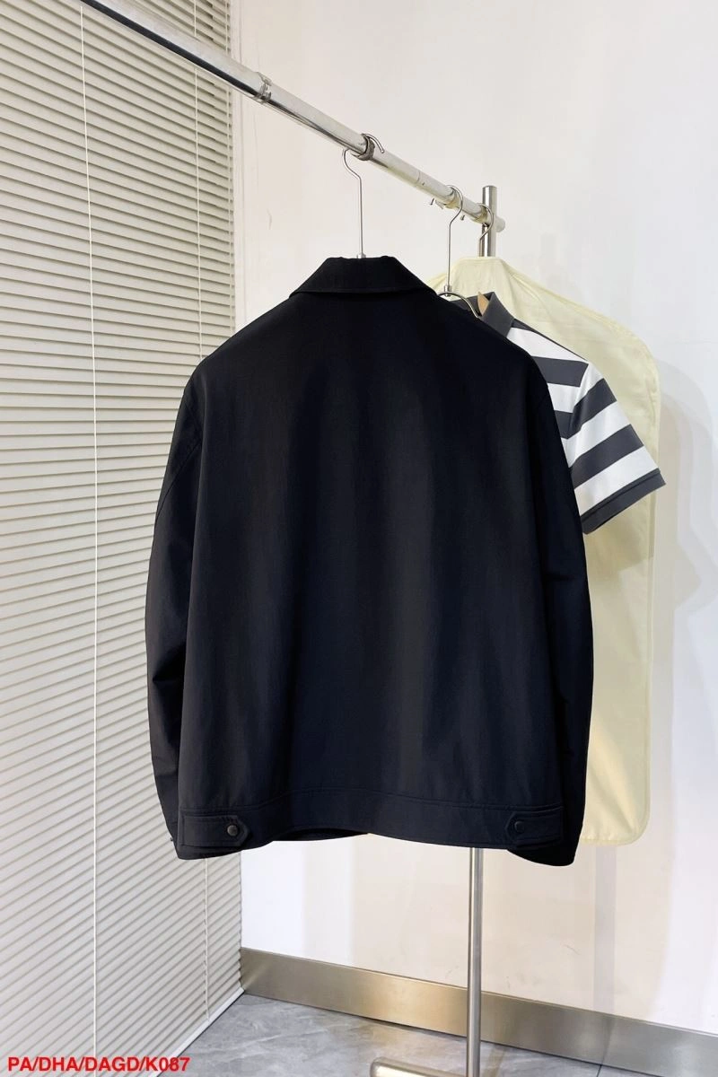 Prada Outwear Thermal 171666