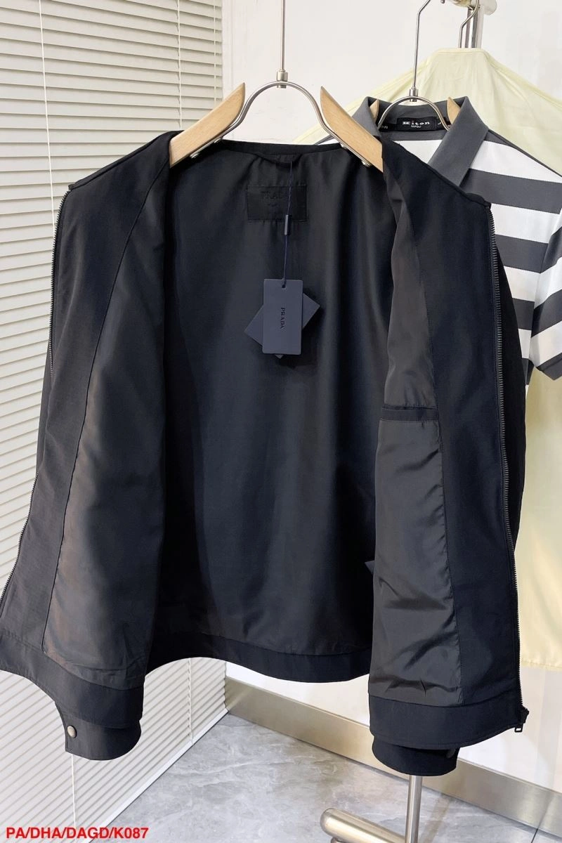 Prada Outwear Thermal 171666