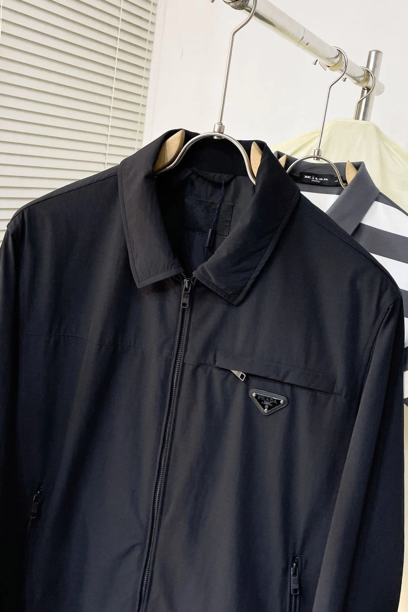 Prada Outwear Thermal 171666